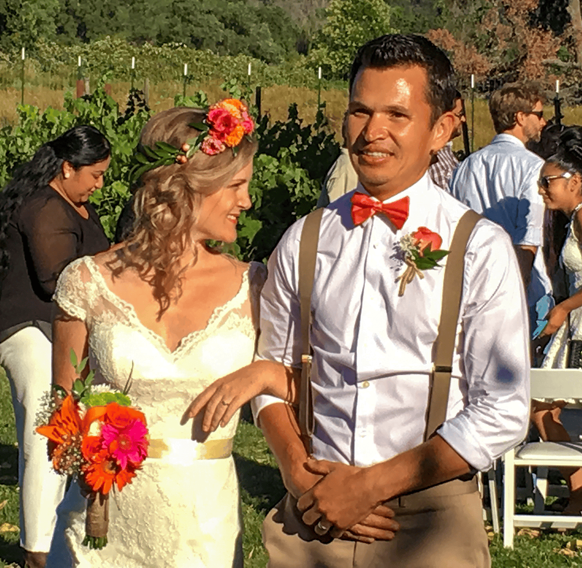 Wedding DJ - Couple