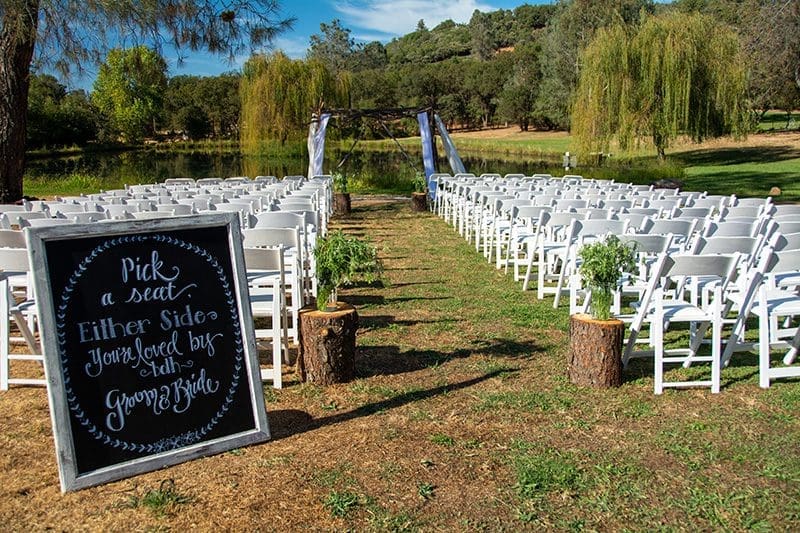 Wedding Venue: Private Properties