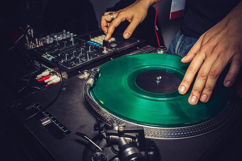 DJ Cost: Make sure they are a professional Wedding D J